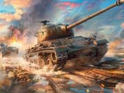 Spill Kampvognene: Ildstorm online Spill Kampvognene: Ildstorm online
