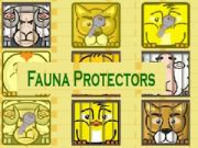 Spill Fauna Beskyttere online Spill Fauna Beskyttere online