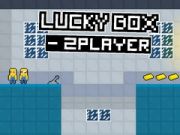 Spill Lykke Boks - 2 Spillere online Spill Lykke Boks - 2 Spillere online