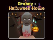 Spill Bestemor: Halloween Hus online Spill Bestemor: Halloween Hus online
