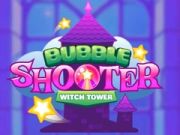 Spill Boble Shooter Heksens Tårn online