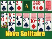 Spill Nova Solitaire online Spill Nova Solitaire online