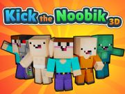 Spill Spark Noobik 3D online Spill Spark Noobik 3D online
