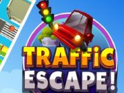 Spill Trafikk Flukt! online Spill Trafikk Flukt! online