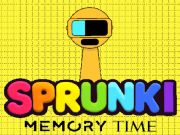 Spill Sprunki minnetid online
