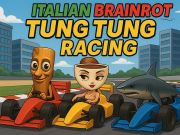 Spill Italiensk hjerneRoT Tung Tung Racing online