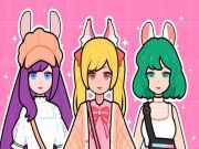 Spill Paper Doll Diary online