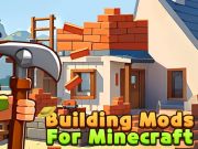 Spill Bygningsmodus for Minecraft online