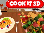 Spill Kok den 3d online