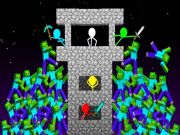 Spill Stickman vs Zombies: Epic Fight online