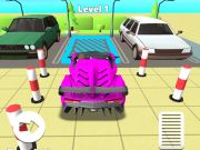 Spill Ekte bilparkeringssimulator online