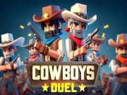 Spill Cowboys duell online