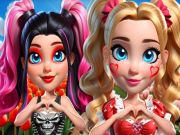 Spill Livlige hjerter glamour vs punk online