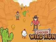 Spill Chicken Wild Run online