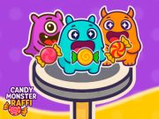 Spill Candy Monster Raffi online