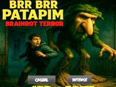 Spill BRR BRR Patapim Brainrot Terror online