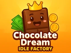 Spill Sjokoladedrøm: Idle Factory online
