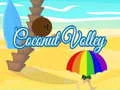 Spill Kokos Volleyball online