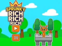 Spill Sprunky Rich Rich Rich online