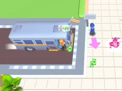 Spill Terminal Master- Bus Tycoon online