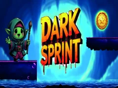 Spill Mørk sprint online