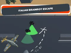 Spill Italiensk Brainrot-flukt online