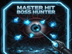 Spill Master Hit Boss Hunter online