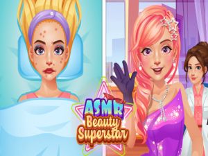 Spill ASMR Beauty Superstar online
