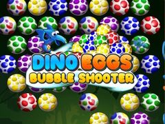 Spill Dino Egg: Bobleskytter online