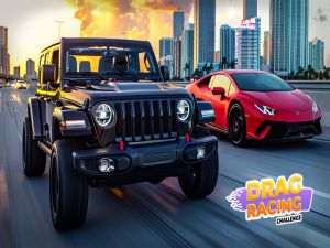 Spill Drag Racing Challenge online