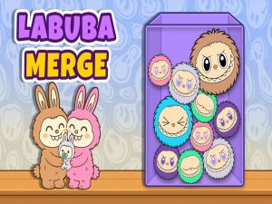 Spill Labuba fusjonerer online