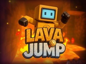 Spill Lavahopp online