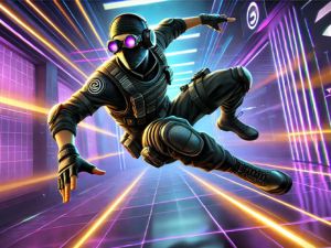 Spill Agent Zero: Infiltrasjon online