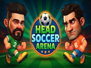 Spill Hode fotballarena online