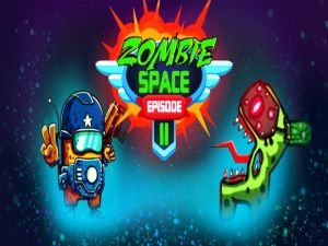 Spill Zombie Space Episode II online