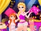 Spill Ellie og Annie: Pysjamasfest online