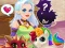 Spill Crystals Magiske Dyrebutikk online