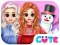 Spill Prinsesse Vinterstil online
