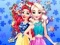 Spill Prinsesse Puslespill Portrett online