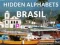 Spill Skjulte Alfabet Brasil online