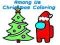 Spill Among Us Julefargelegging online