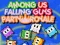 Spill Among Us Falling Guys Fest Royale online