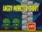 Spill Sint Monster Skyte online