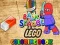 Spill Lego Malebok: Tilbake til Skolen online