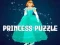 Spill Prinsessepuslespill online