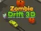 Spill Zombie Drift 3D online
