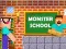 Spill Monster Skole online