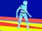 Spill Noob Robo Parkour online