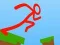 Spill Stickman Parkour Craft online