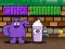 Spill Grimace Kommandør online